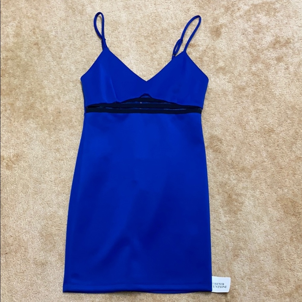 NWT. Forever 21 Sexy Dress